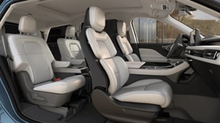 2025 Lincoln Lincoln Aviator Internal Image 1